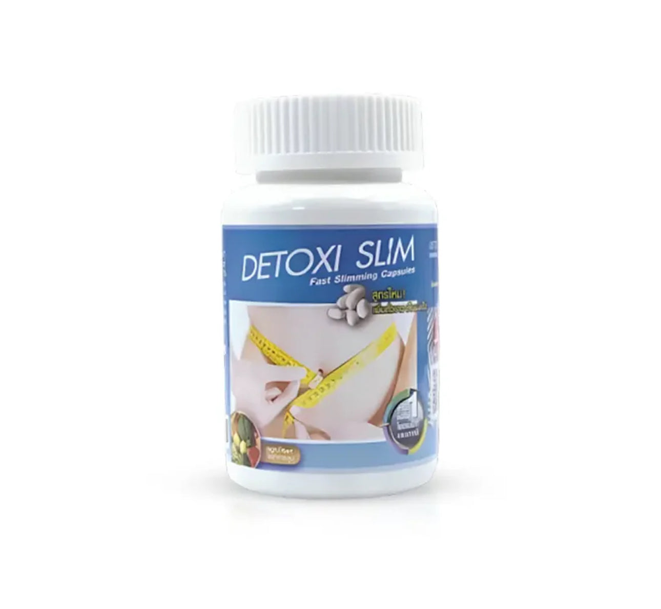 Detoxi Slim Fast Slimming 30 Capsules