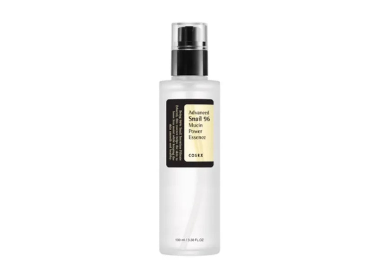COSRX ADVANCED SNAIL 96 MUCIN POWER ESSENCE