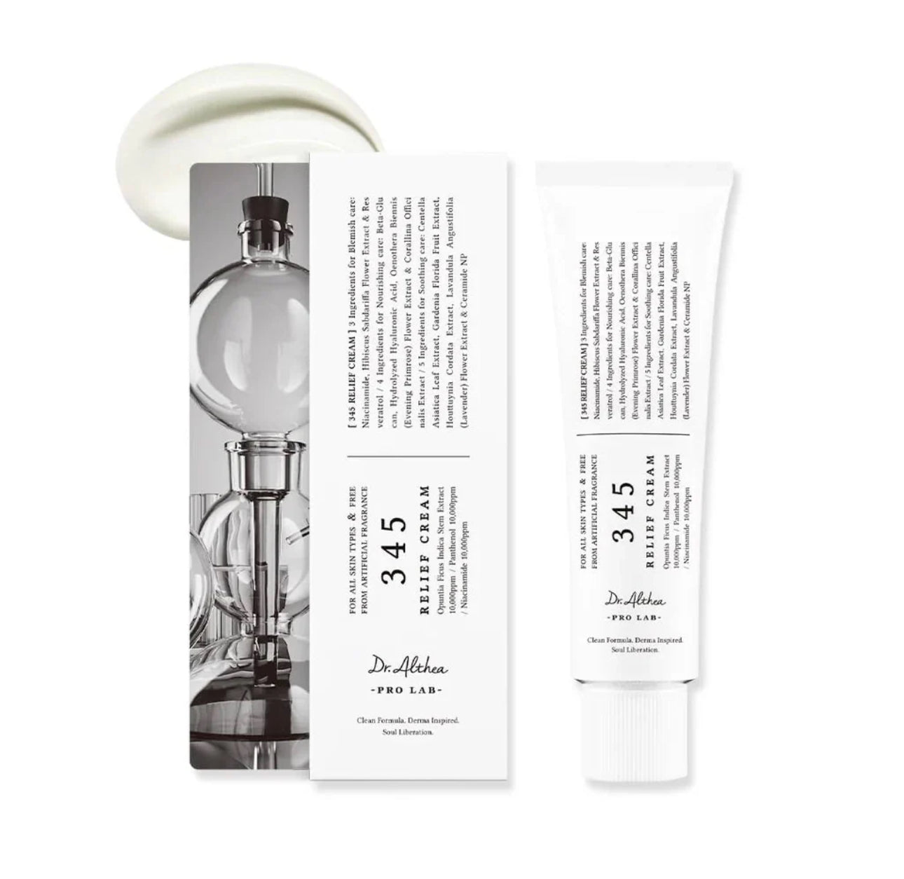 DR. Althea 345 Relief Cream - 50ml