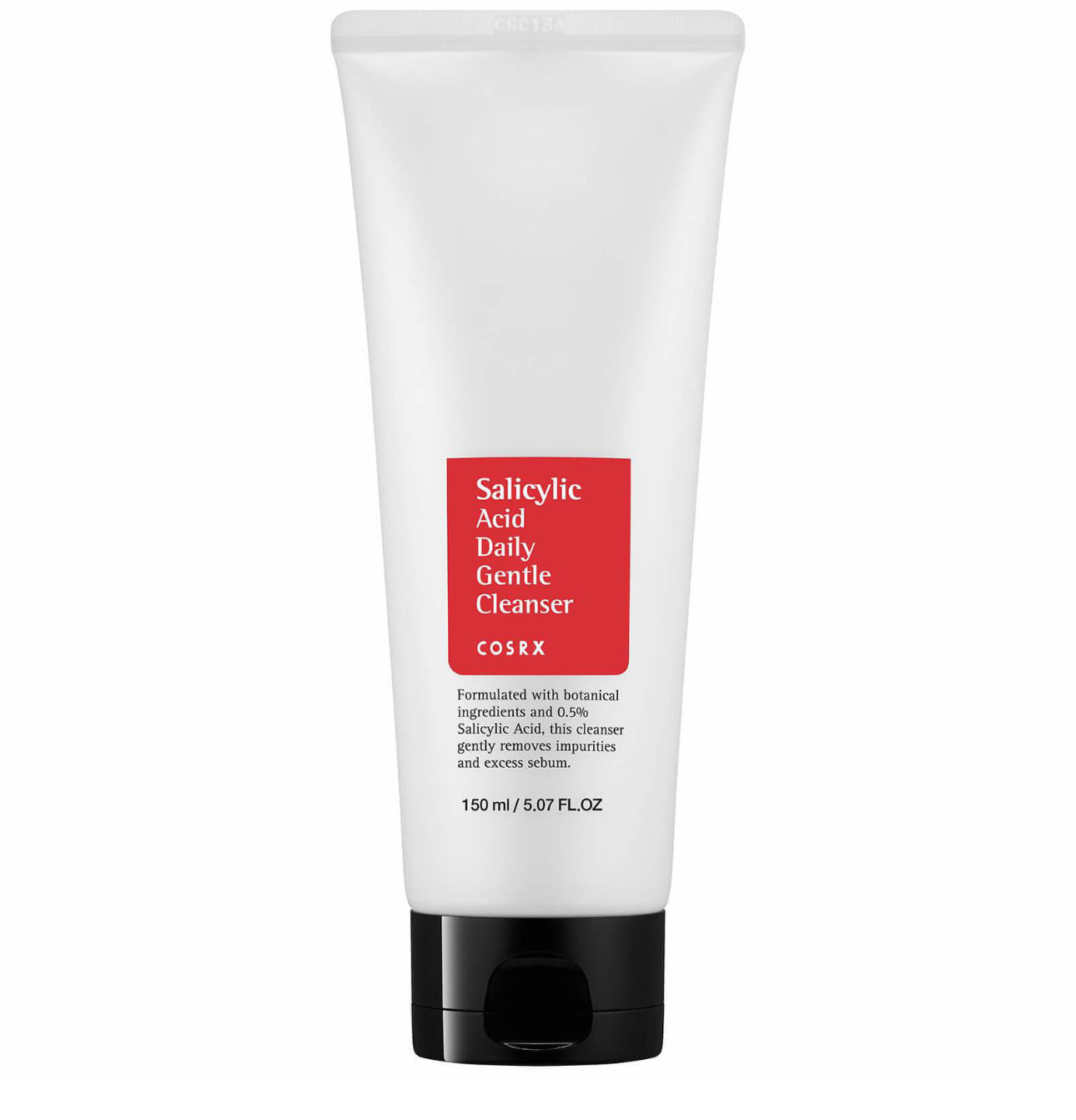 COSRX SALICYLIC ACID DAILY GENTLE CLEANSER 150ML