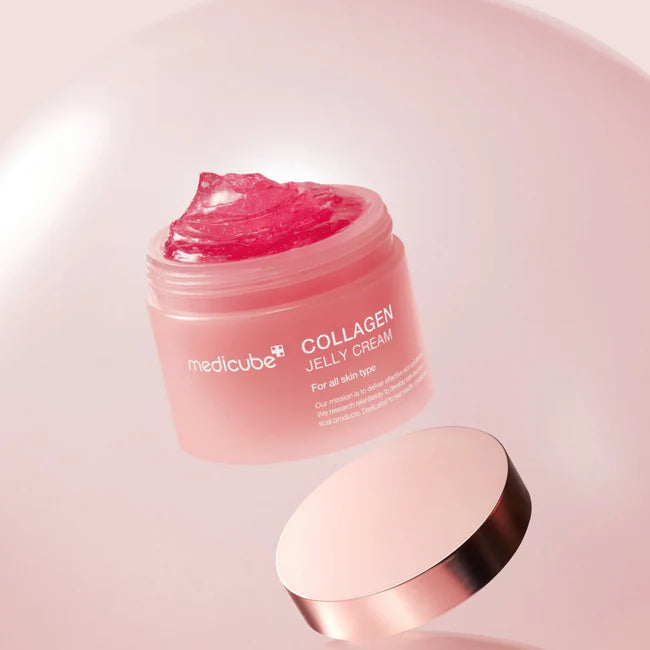 MEDICUBE COLLAGEN JELLY CREAM 110ML