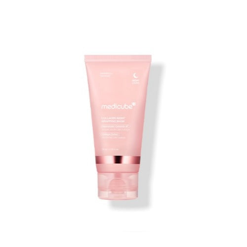 MEDICUBE COLLAGEN NIGHT WRAPPING MASK 75ML