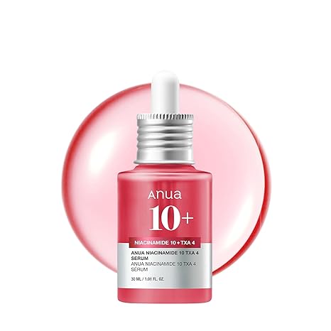 ANUA NIACINAMIDE 10% + TXA 4% SERUM 30ML